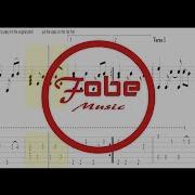 Michael Jackson Thriller Guitar Acoustic Fingerstyle Tab