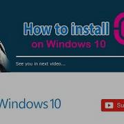 How To Install Wamp Server Windows Apache MySql And PHP In Windows 10 Easy Step