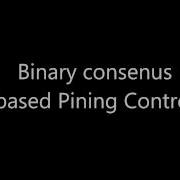 Decentralized Formation Control Using Consensus