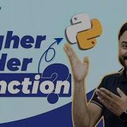 How To Use Higher Order Functions In Python Map Filter Reduce Python Tutorial Hindi