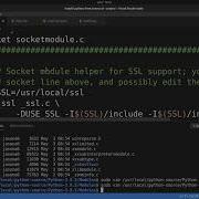 Install Python 3 9 For Graphic In Ubuntu 20 04 From Source