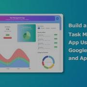 Build Task Management CRUD App Using Google Sheets And Apps Script