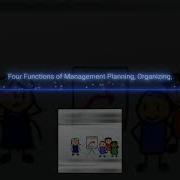 Four Functions Of Management