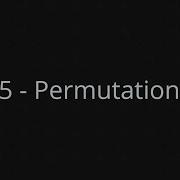 CSES 5 Permutations YAGS