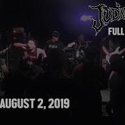 Judiciary Full Set HD Live At The Foundry Concert Club