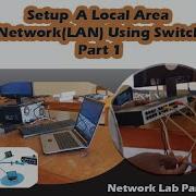 HOW TO SETUP LOCAL AREA NETWORK PART ONE Practice LAB 1