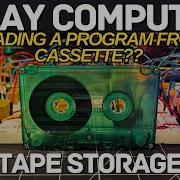 Relay Computer Tape Storage Part I