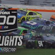 2026 Daytona 500 Highlights NASCAR On FOX