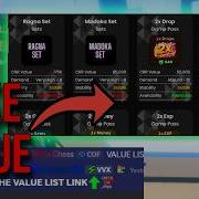 Sailor Piece Fixing Trash Official Value List Because The Devs Can T OUTDATED LIST