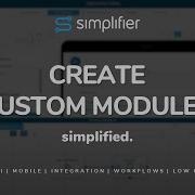 Workflow Engine 2 6 Gather Invoice Data With Custom Module Simplifier Tutorials