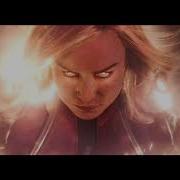 Captain Marvel Official Trailer Soundtrack Luminous And Unstoppable Captainmarvel