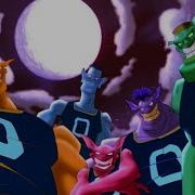 The Nerdlucks Transform Into The Monstars Scene Space Jam 1996 4K Movie Clip