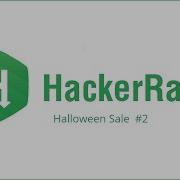 2 Halloween Sale Solution Hackerrank Problem Solving