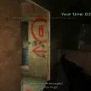 Call Of Duty 4 Training Course 12 75 Seconds Updated