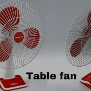 Advanced SolidWorks A Table Fan Tutorial Design And Assembly Step By Step