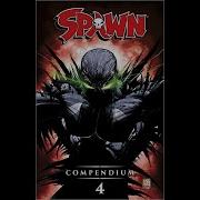 Spawn Compendium Volume 4 Color Edition AMAZON PRIME