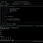 SPARSE MATRIX In C C Computer Coding Programming C Sparsematrix Vscode Btech Youtube Dsa