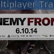 Enemy Front Multiplayer Trailer HD 1080P
