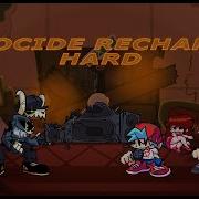 Friday Night Funkin Rechart Showcase Genocide Recharted V S Tabi