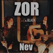 Zor Rednblack Cover Nev