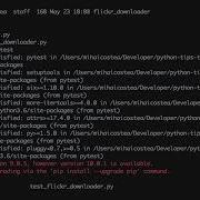 Tips Tricks Techniques For Python Application Development Unit Testing Coverage Packtpub Com