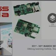 What Is Android Things Denis Neklyudov FOSSASIA 2018