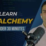 Master SQLAlchemy ORM From Beginner To Database Pro