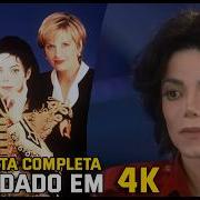 Michael Jackson E Lisa Presley Entrevista Prime Time Legendado Em 4K