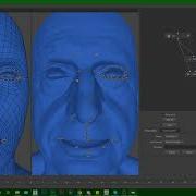3D Scan To Unreal Engine Series Episode 25 Using R3ds To Wrap Topology
