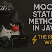 Mock Static Methods In Java The Right Way 2025 Update