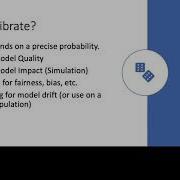 Probability Calibration Workshop Introduction