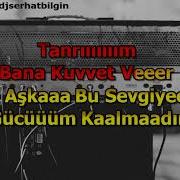 Kibariye Tanrm Karaoke Orjinal Stüdyo