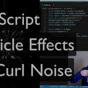 JavaScript Particle Effects