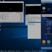RFC2217 With Android Tcp Client And Android Usb Serial Port