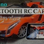 Arduino Bluetooth RC Car With Live View Feed