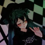 MMD Tangled Up