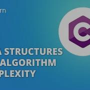 Time Complexity In Data Structure Time Complexity Analysis Data Structures Tutorial Simplilearn