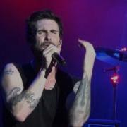 Maroon 5 The Man That Never Lied Live On Overexposed Tour Sydney Entertainment Centre 13 10 12