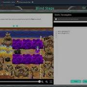 Ozaria Javascript Chapter 3 Module 3 Blind Steps