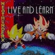 Live And Learn Sonic Adventure 2 Genesis YM2612 Cover
