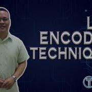 TECLAB Line Encoding Techniques