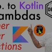 Введение в лямбда выражения Основы Kotlin Часть 31