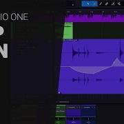 Руководство по CLIP GAIN Studio One 6 подробное руководство
