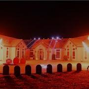 Toxicity System Of A Down 2023 Halloween Light And Fire Show 4K