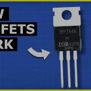 MOSFET Explained How MOSFET Works