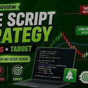 TRADING VIEW PINE SCRIPT HOW TO CREATE A STRATEGY WITH STOPLOSS AND TARGET