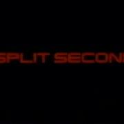 Split Second 1992 TV Spot