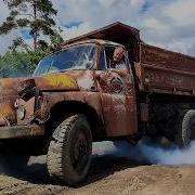 Tatra 148 первый выезд Ремонт топливной аппаратуры