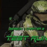 S1E3 Test Run Specter Morph Halo Machinima