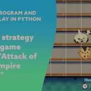 Camps Program And Play In Python 16x9